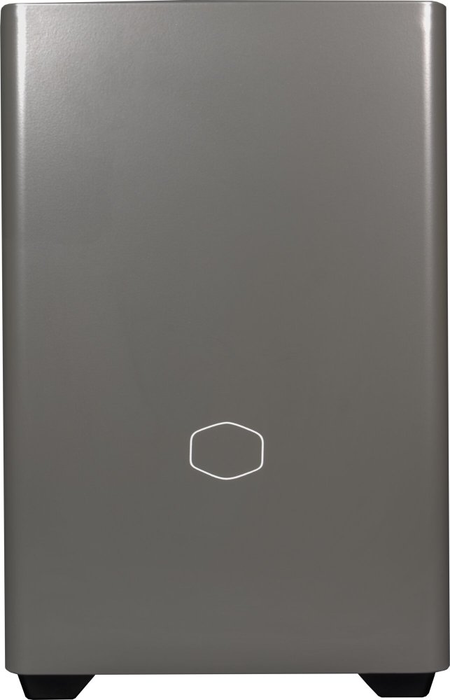 Корпус Cooler Master NR200P MAX Mini ITX черный