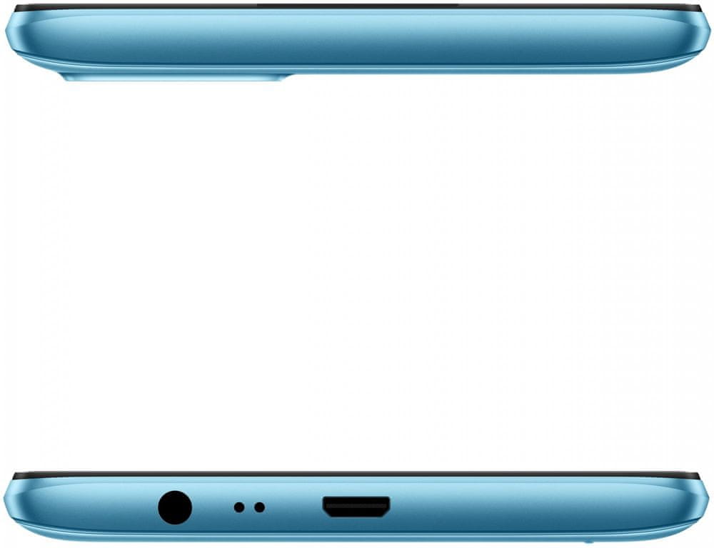 REALME C21Y 3/32 GB SMARTFON Cross Blue Niebieski System operacyjny Android