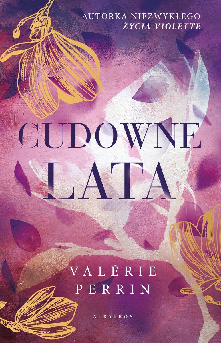 Cudowne lata Valerie Perrin OPIS