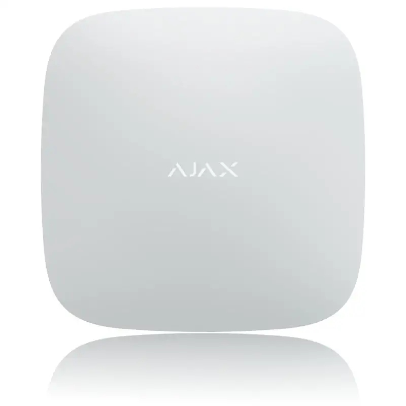 Bezdrôtová alarmová centrála Ajax Hub 2 Lte 4G
