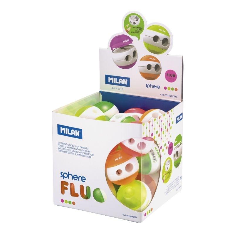 TEMPERÓWKA SPHERE FLUO (24) 2414