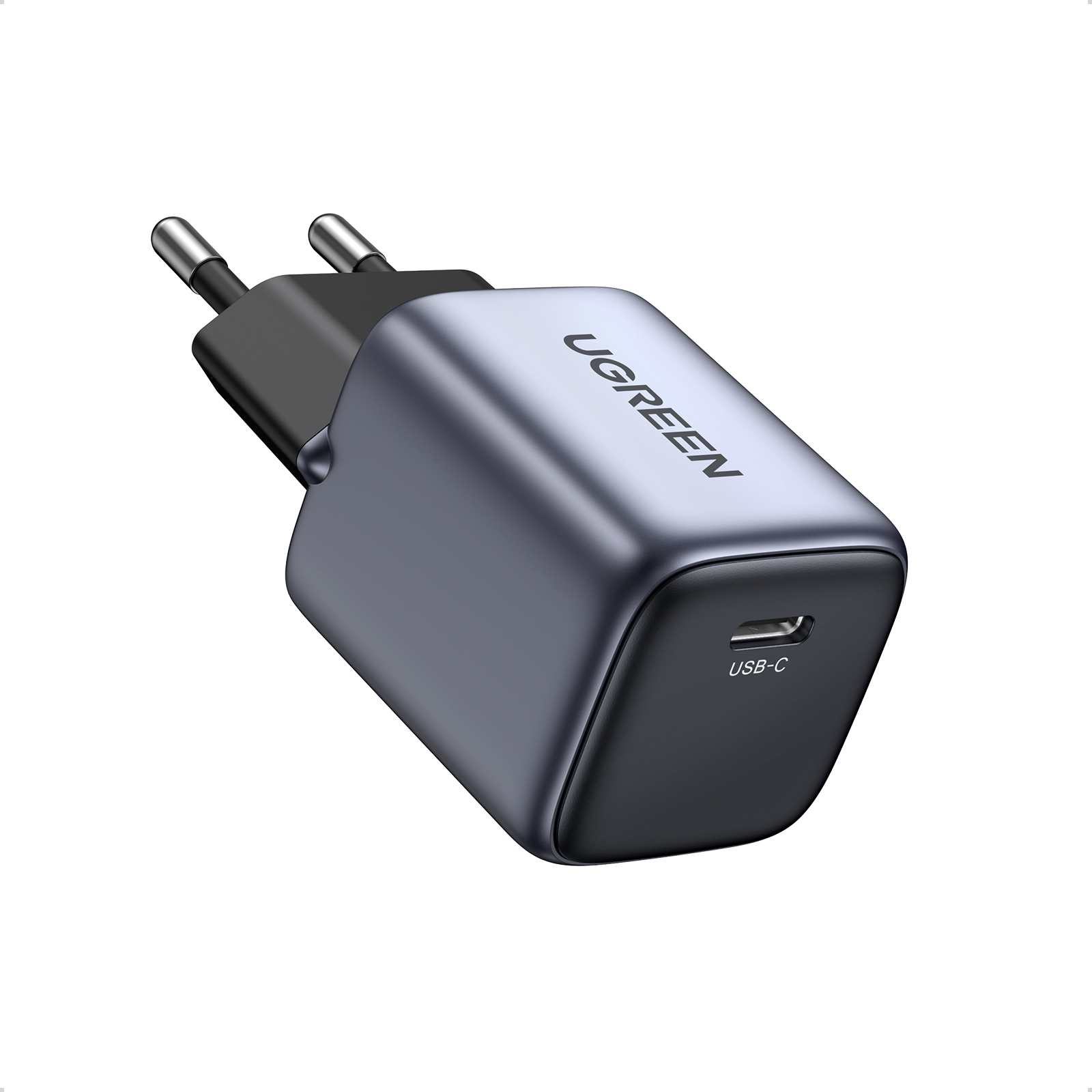 

Ugreen Szybka Ładowarka Sieciowa GaN Usb C 30W Pd