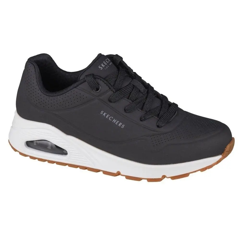 Boty Skechers Uno Stand On Air černé