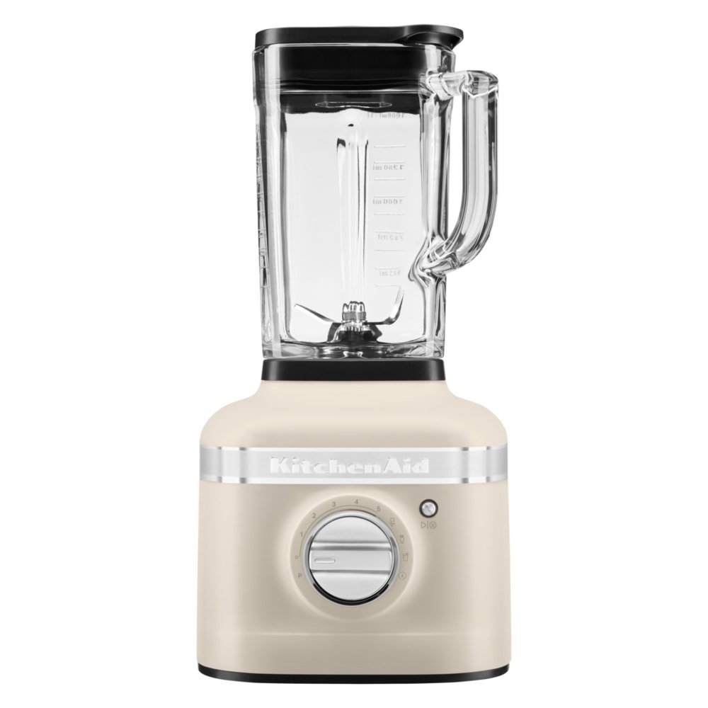 Blender kielichowy KitchenAid K400 5KSB4026EMH beżowy/brązowy