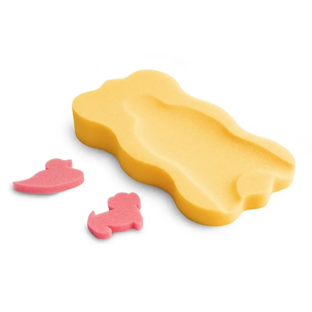 WKŁAD DO WANIENKI GĄBKA KĄPIEL MATA antypoślizgowa Stan opakowania oryginalne