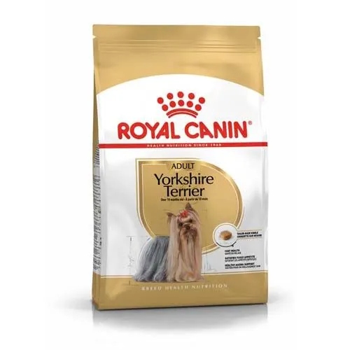Levně Royal Canin Yorkshire Terrier Suché krmivo pro dospělé 7,5 kg
