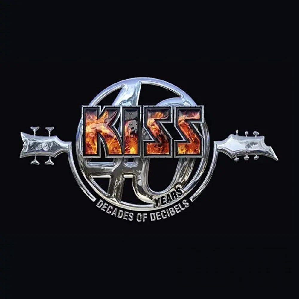 Kiss Kiss 40 Decades Of Decibels 2CD 2014 Mercury 40 utworów