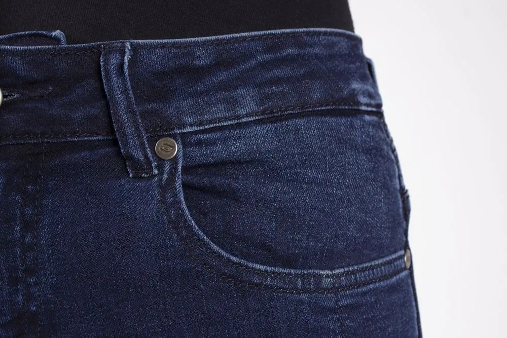 SPODNIE JEANS OZONE AGNESS II LADY BLUE W30 L30 Model Agness II Lady