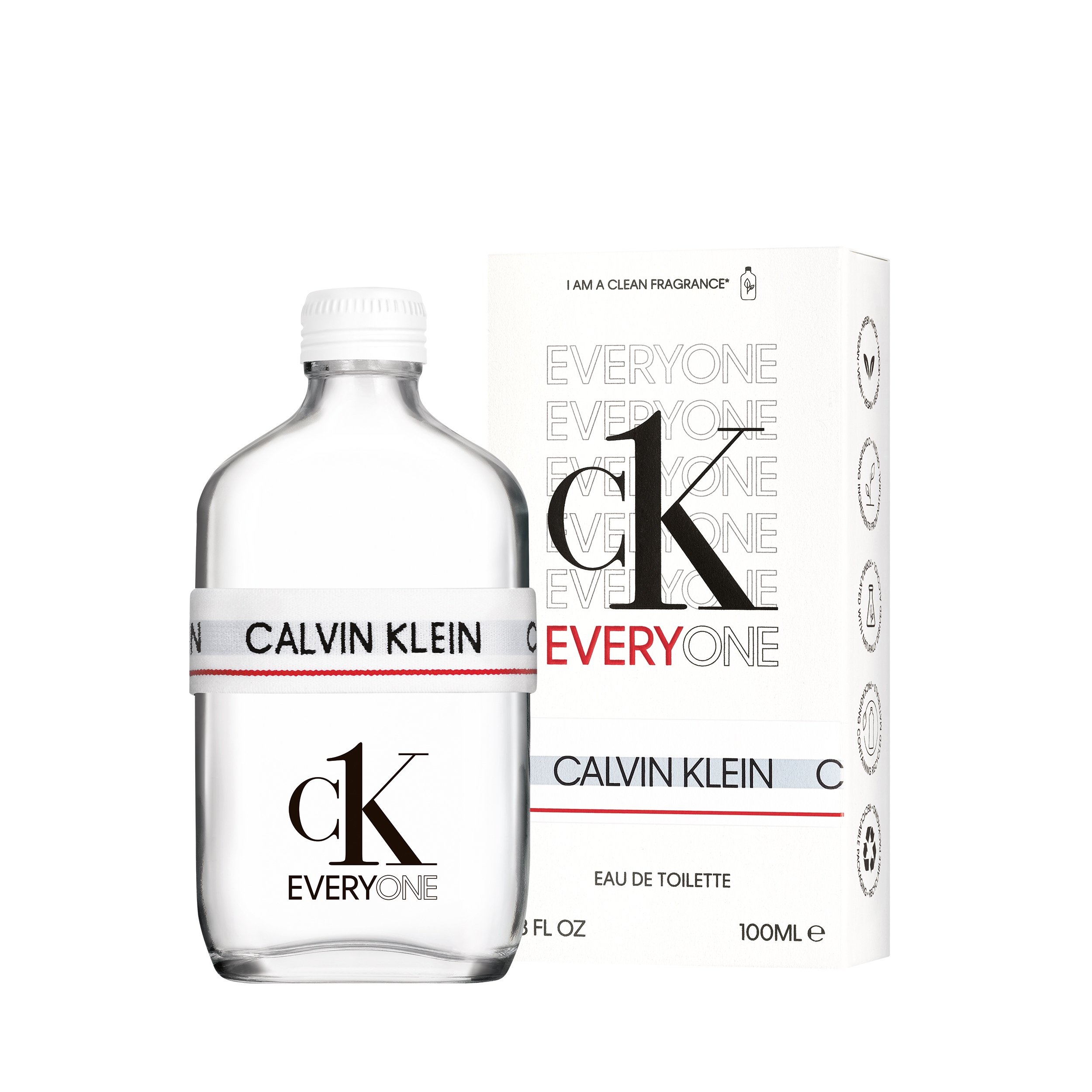 Calvin Klein Ck Everyone toaletní voda sprej 100 ml