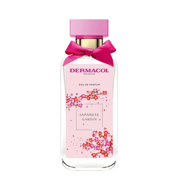 Dermacol Eau de Parfum Japanese Garden Edp 50 ml (Parfémovaná voda)