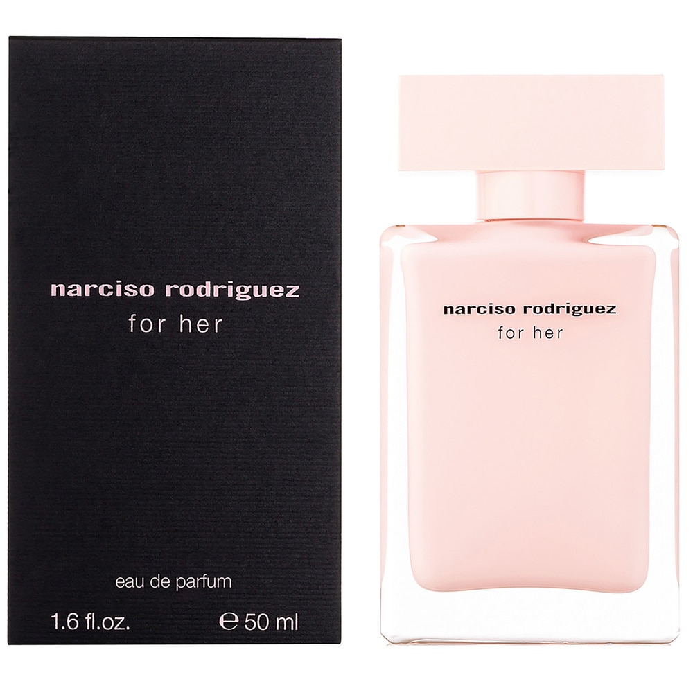 Narciso Rodriguez For Her Eau De Parfum 50ml woda perfumowana Edp