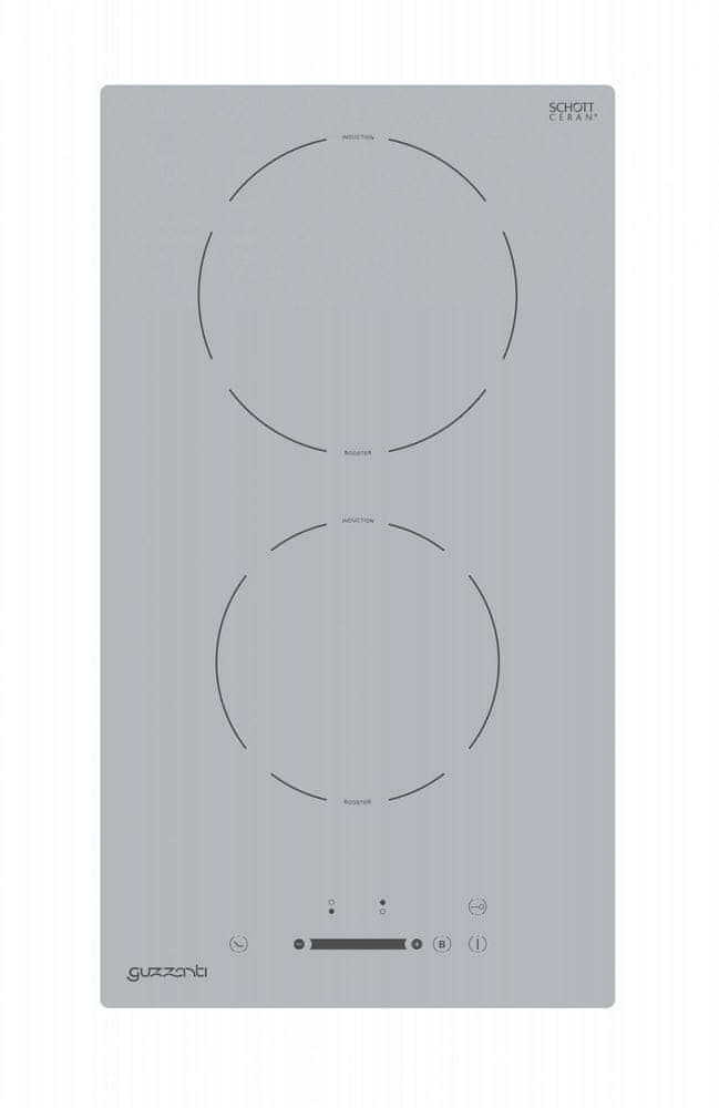 Varná deska Guzzanti Gz 8401W