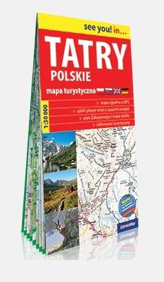 

See you! in... Tatry polskie 1:30 000 w.2022