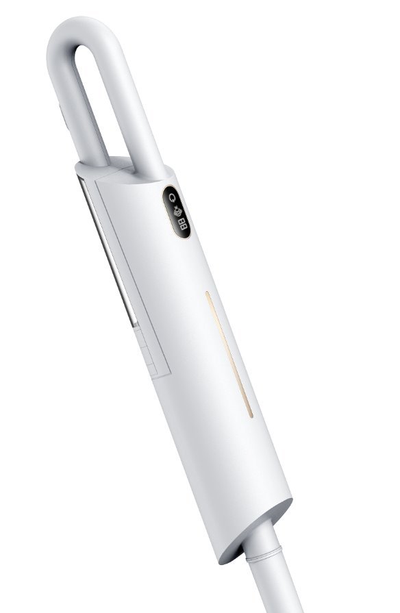 AENO SM2 Mop parowy 1200W 3 tryby 130°C 275 ml funkcja samostania biały — 29