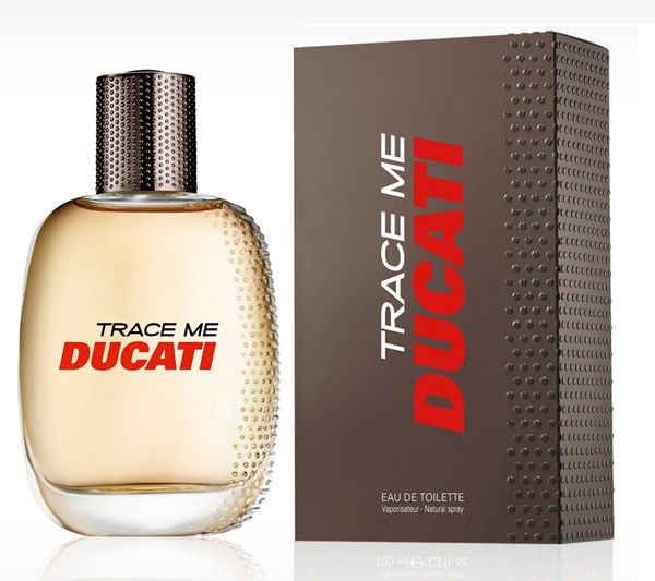 Ducati Trace Me 50 ml toaletní voda muž Edt
