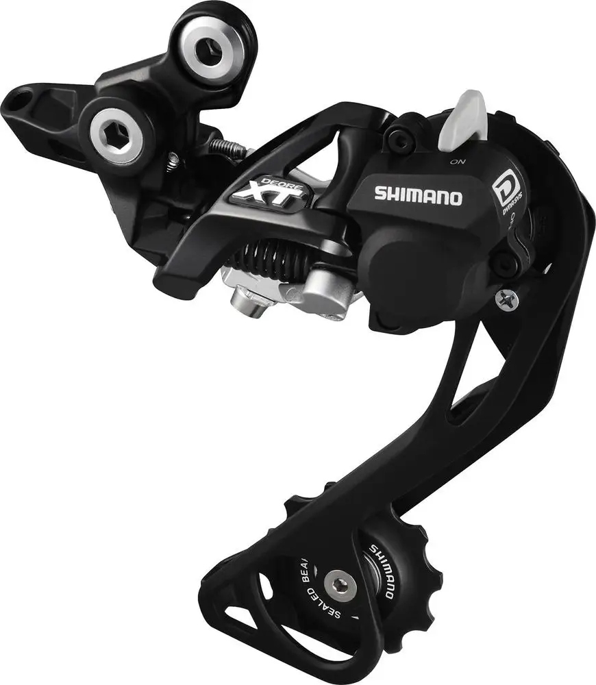 Przerzutka tylna Shimano Deore Xt RD-M786 10rz Sgs