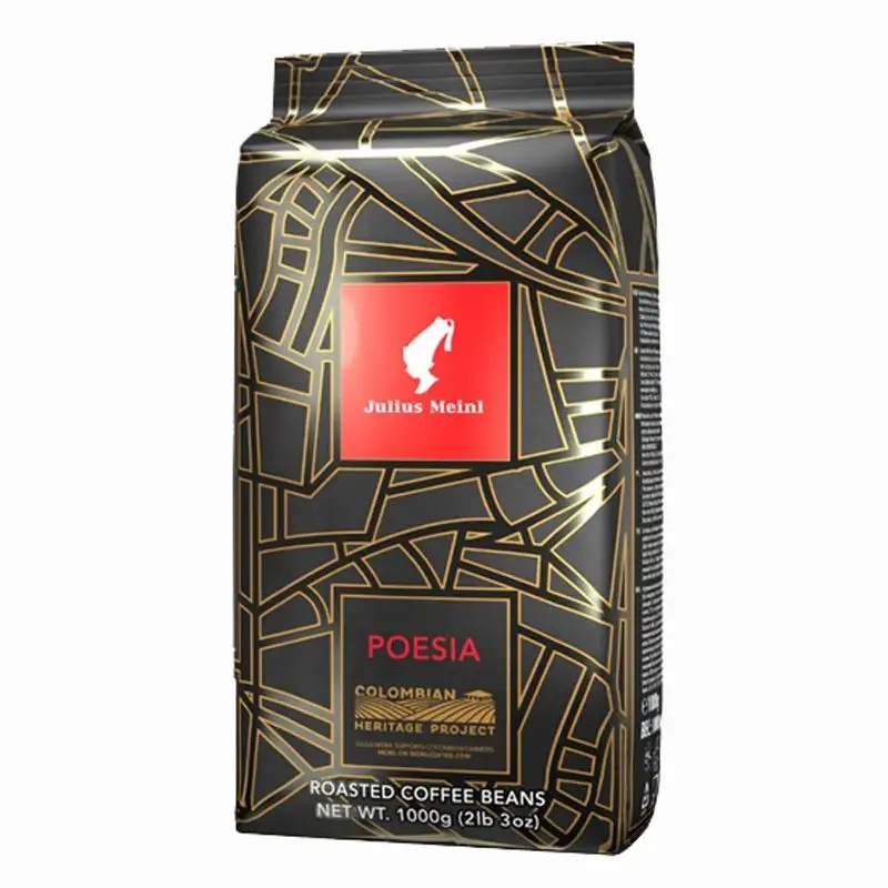 Kawa ziarnista Arabica Julius Meinl Poesia 1000 g