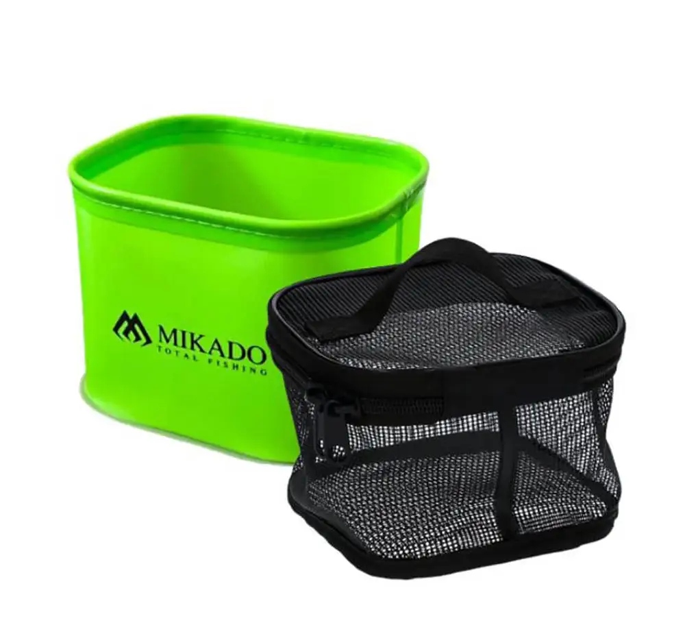 Pojemnik Sitko Mikado Method Feeder do pelletu