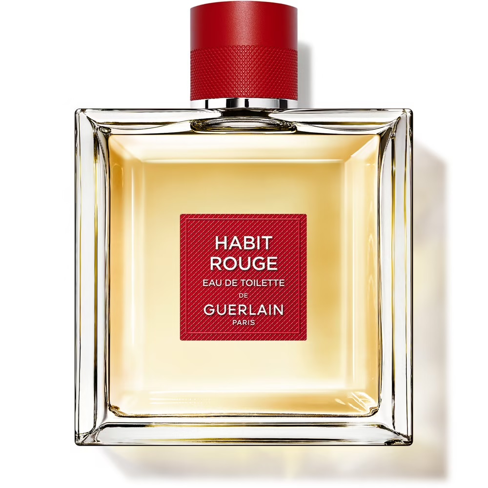 Guerlain Habit Rouge Edt 150 ml