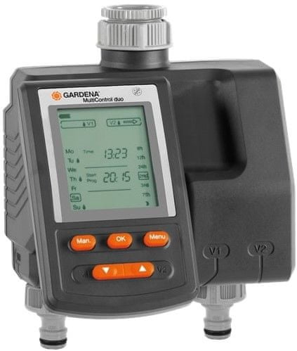Sterownik nawadniania Gardena MultiControl duo Automatyczne Podlewanie