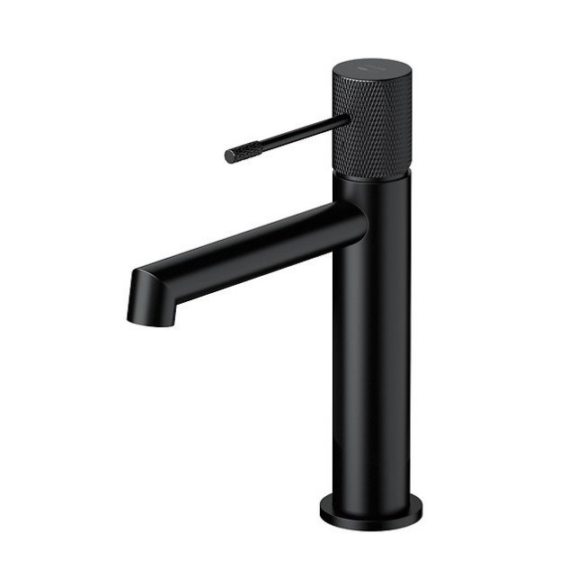 Stojánková umyvadlová baterie Cersanit Zen černá S951-595 Baterie Do Umyvadla