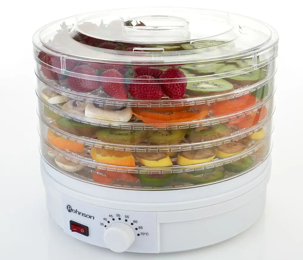 Sušička potravin Rohnson R 291