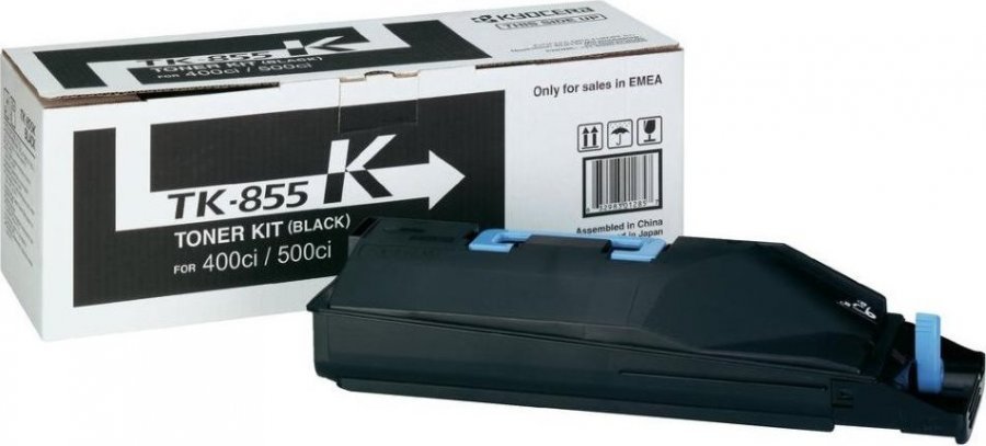 Toner Kyocera TK-855K 1T02H70EU0 černý (black)