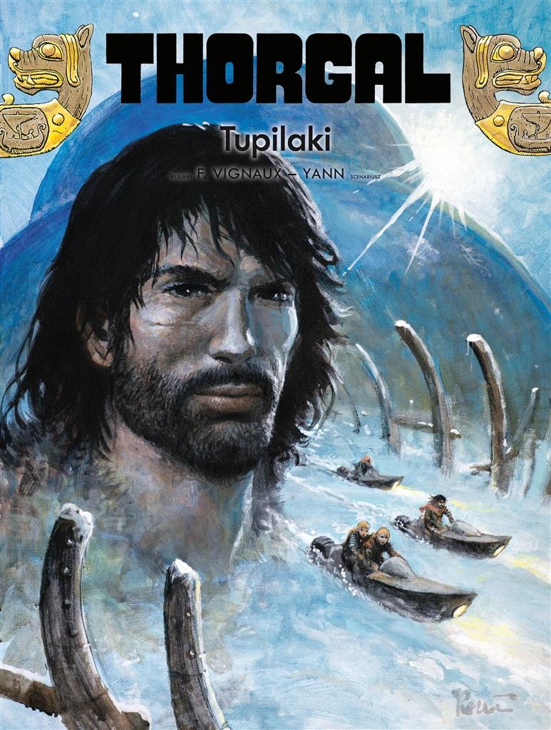 

Thorgal T.40 Tupilaki Egmont