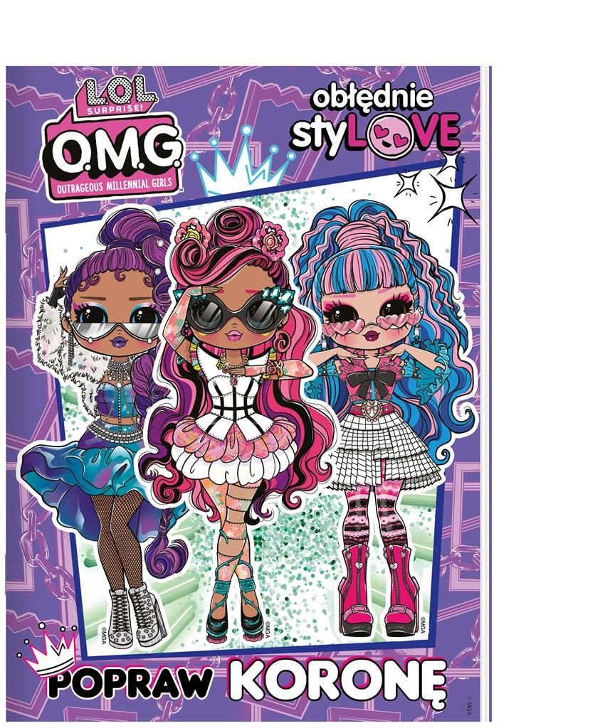 

L.o.l Surprise! Obłędnie styLOVE