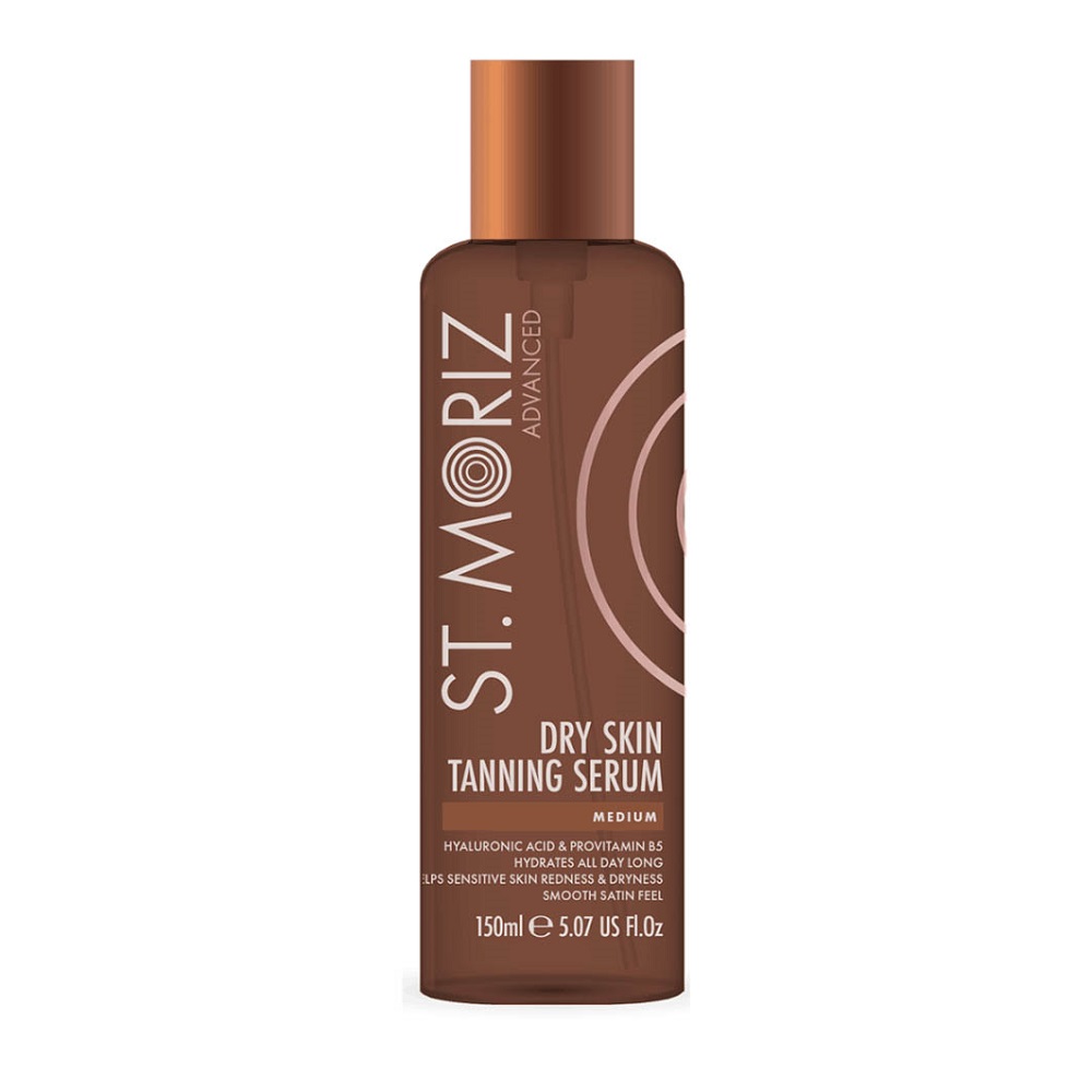 ST. MORIZ ADVANCED SERUM DO OPALANIA CIAŁA 150MLf