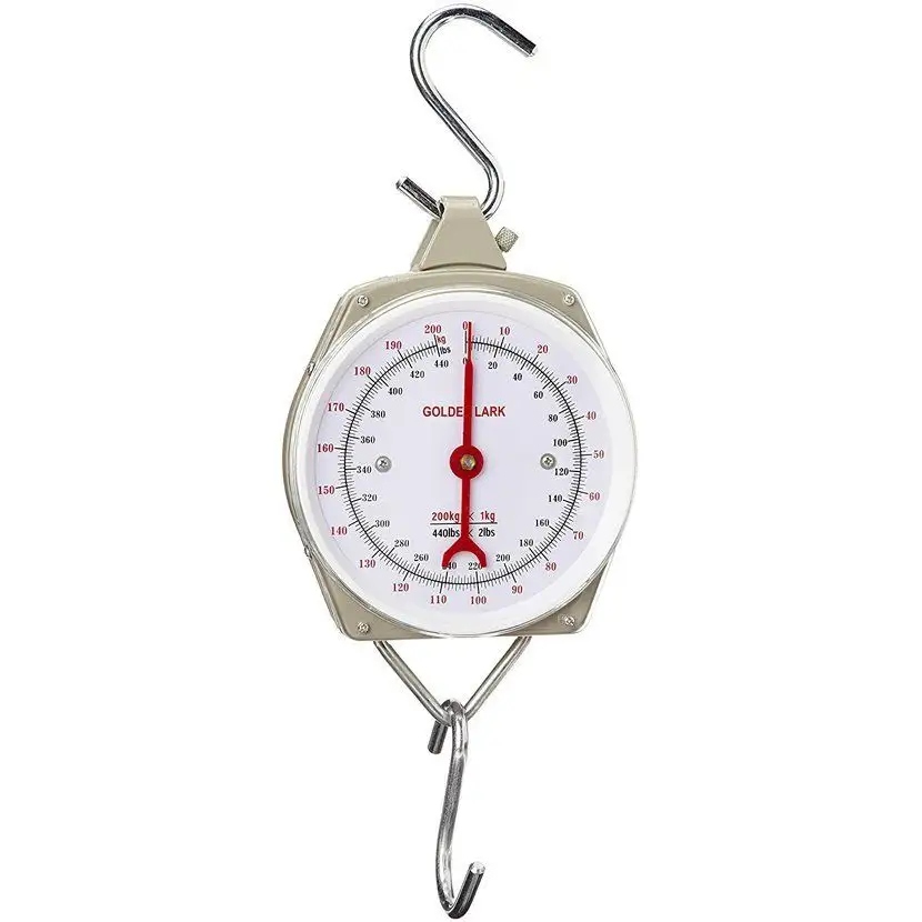 Waga mechaniczna Berger odcienie szarości