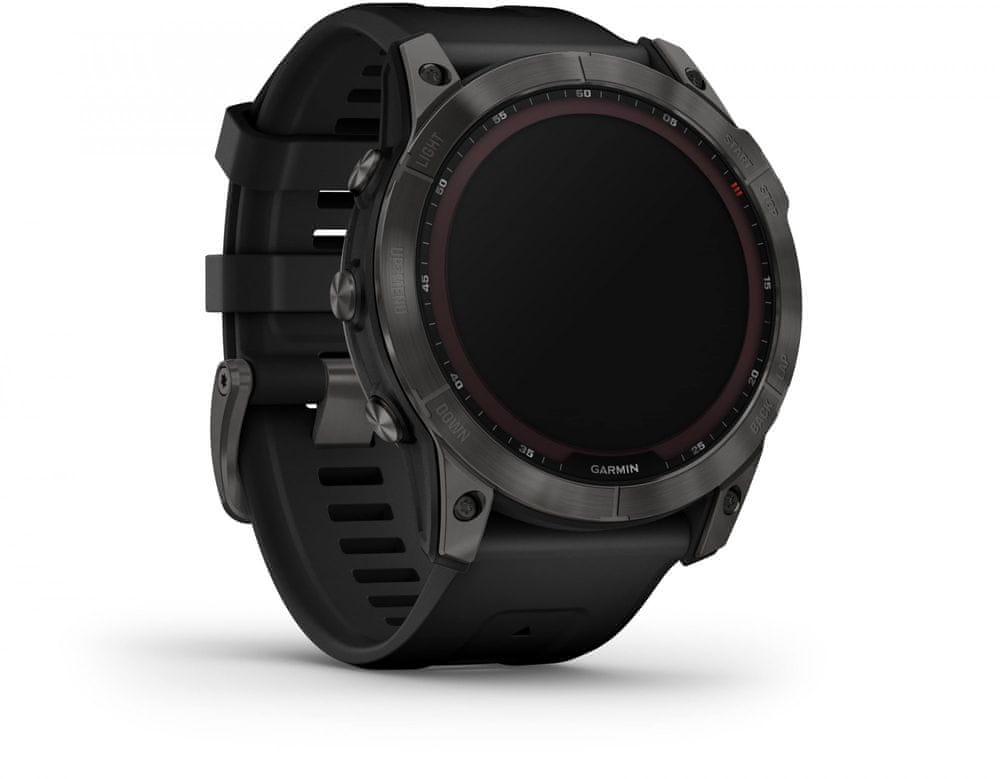 GARMIN Fenix 7X Sapphire Solar TYTAN DLC +OSMapaPL Бренд Garmin
