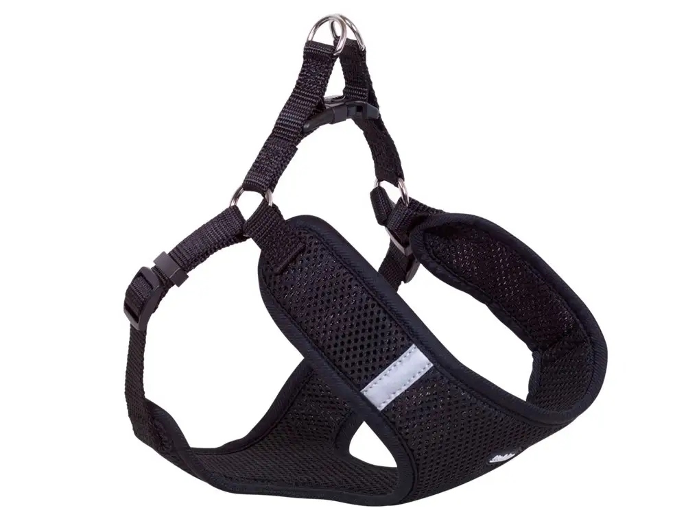 Levně Nobby „Mesh Reflect“ L černá