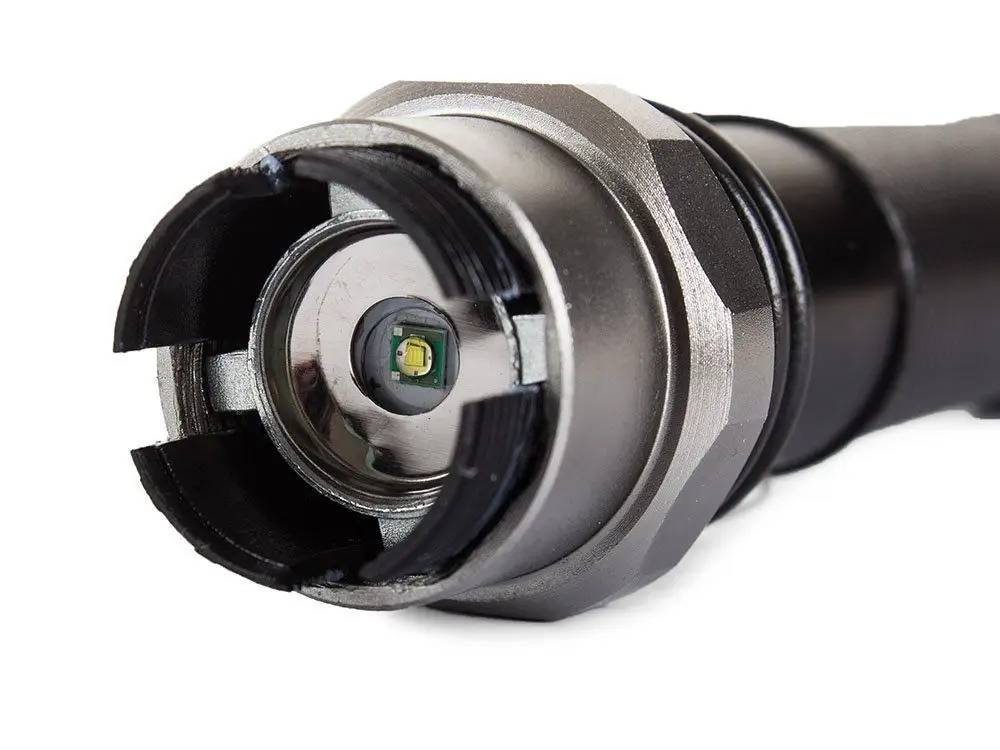 BAILONG LATARKA TAKTYCZNA DIODA LED ZOOM CREE XP-E Model T8626