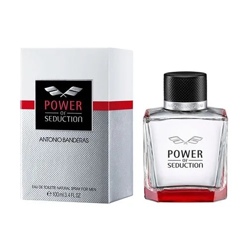 Antonio Banderas Power of Seduction Toaletní voda 100 ml