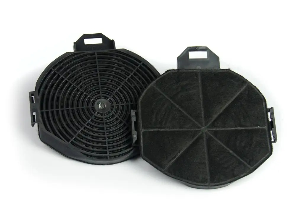 WĘGLOWE FILTRY 2 SZT TYP B BERDSEN - SKUTECZNE I DŁUGOTRWAŁE Marka inna