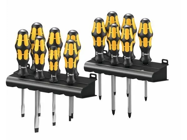 Zestaw wkrętaków do pobijania Wera 05133285001 Big Pack 13 szt.