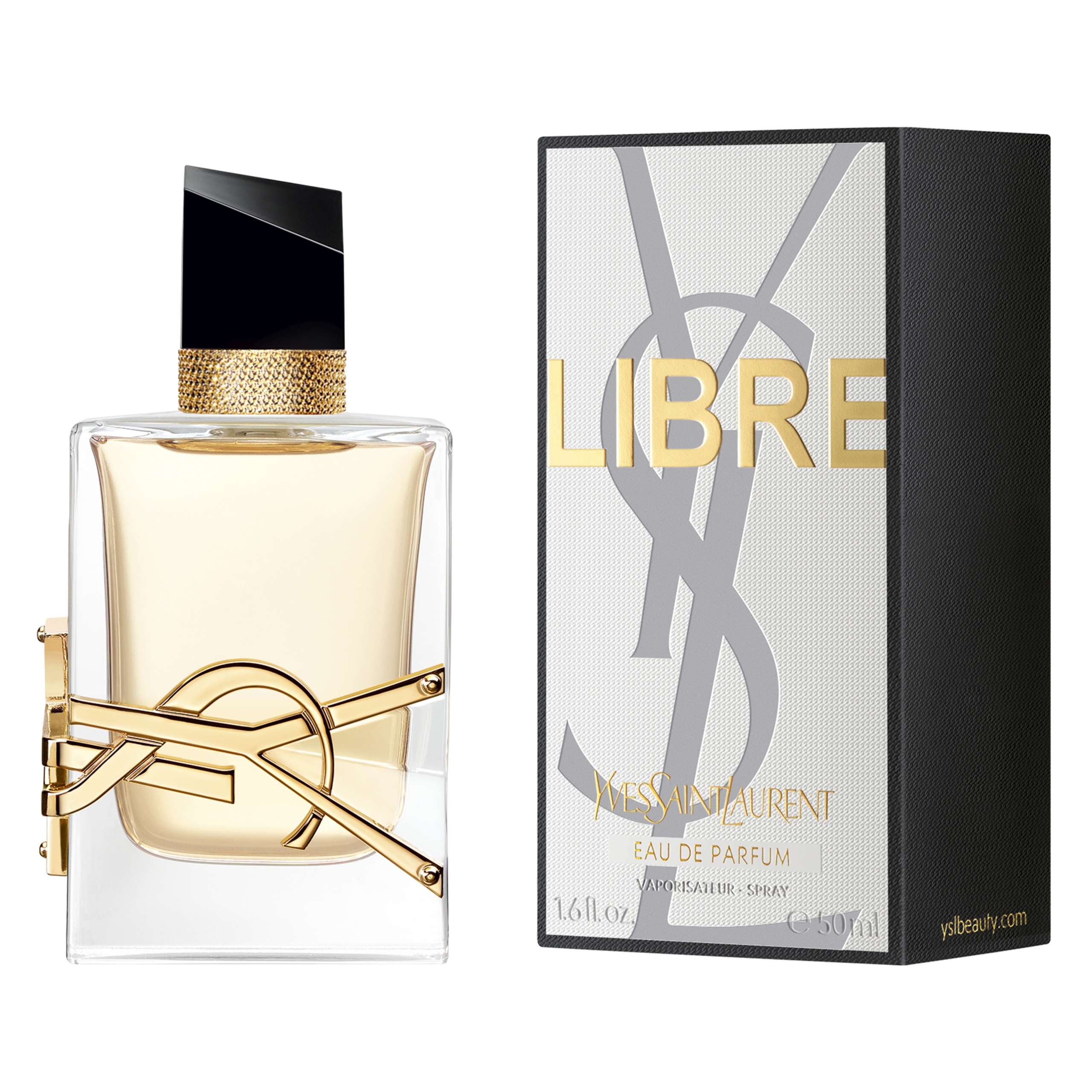 Yves Saint Laurent Libre woda perfumowana dla kobiet 50 ml