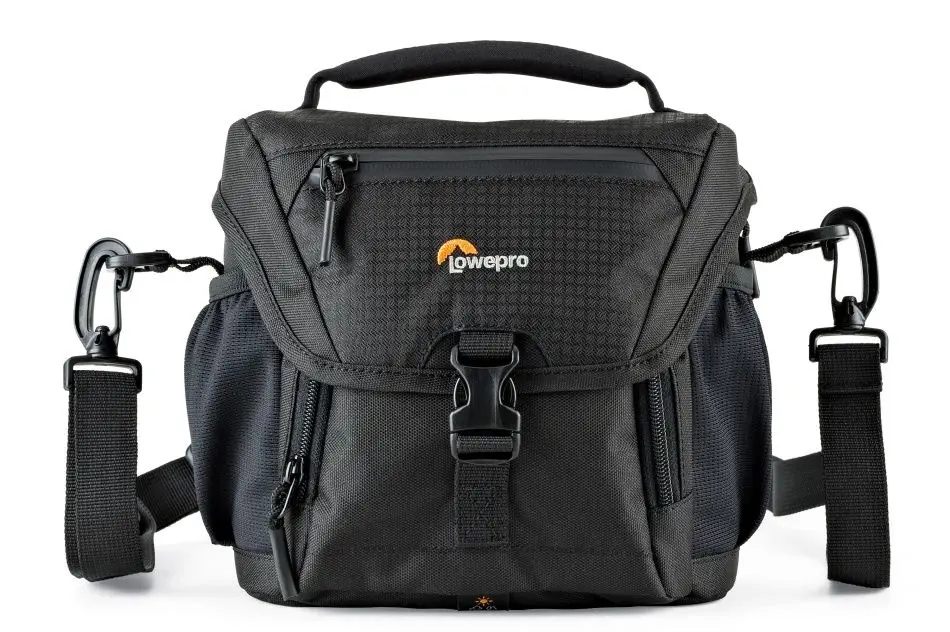 Lowepro Nova 140 Aw II Ramenní pouzdro Černá