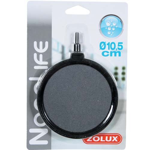 Levně 2X Zolux Kámen provzdušňující disk 10,5 cm