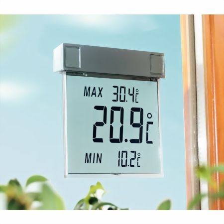 Zewnętrzny termometr okienny na szybę TFA Vision Marka TFA Dostmann