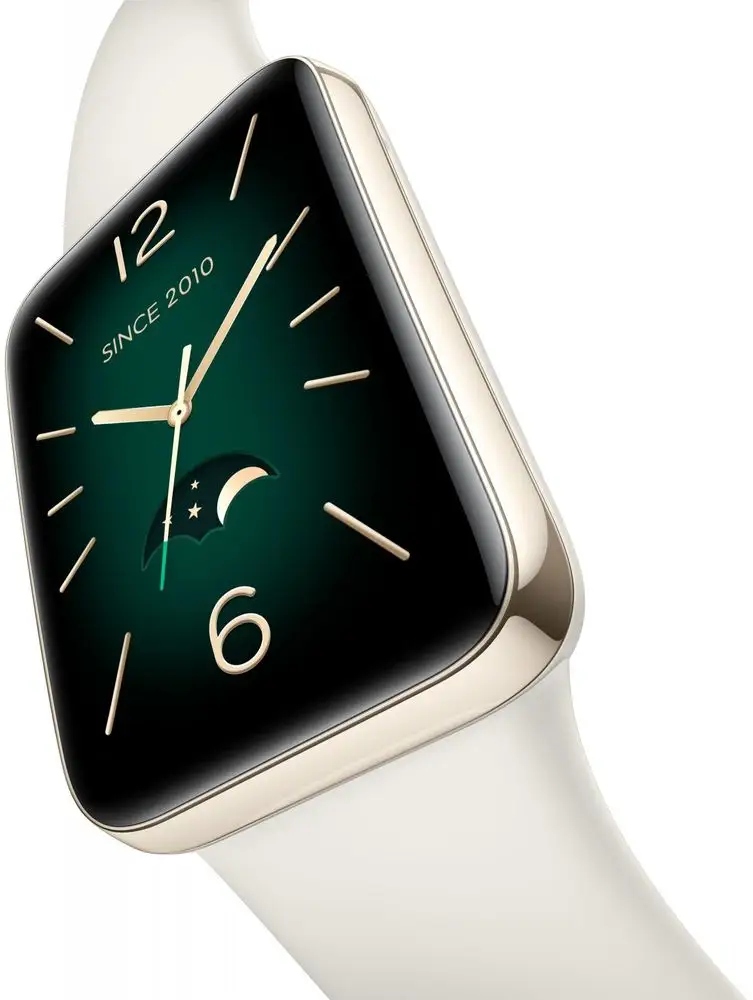 Smartwatch Xiaomi Mi Band 7 Pro biały Kolor biały