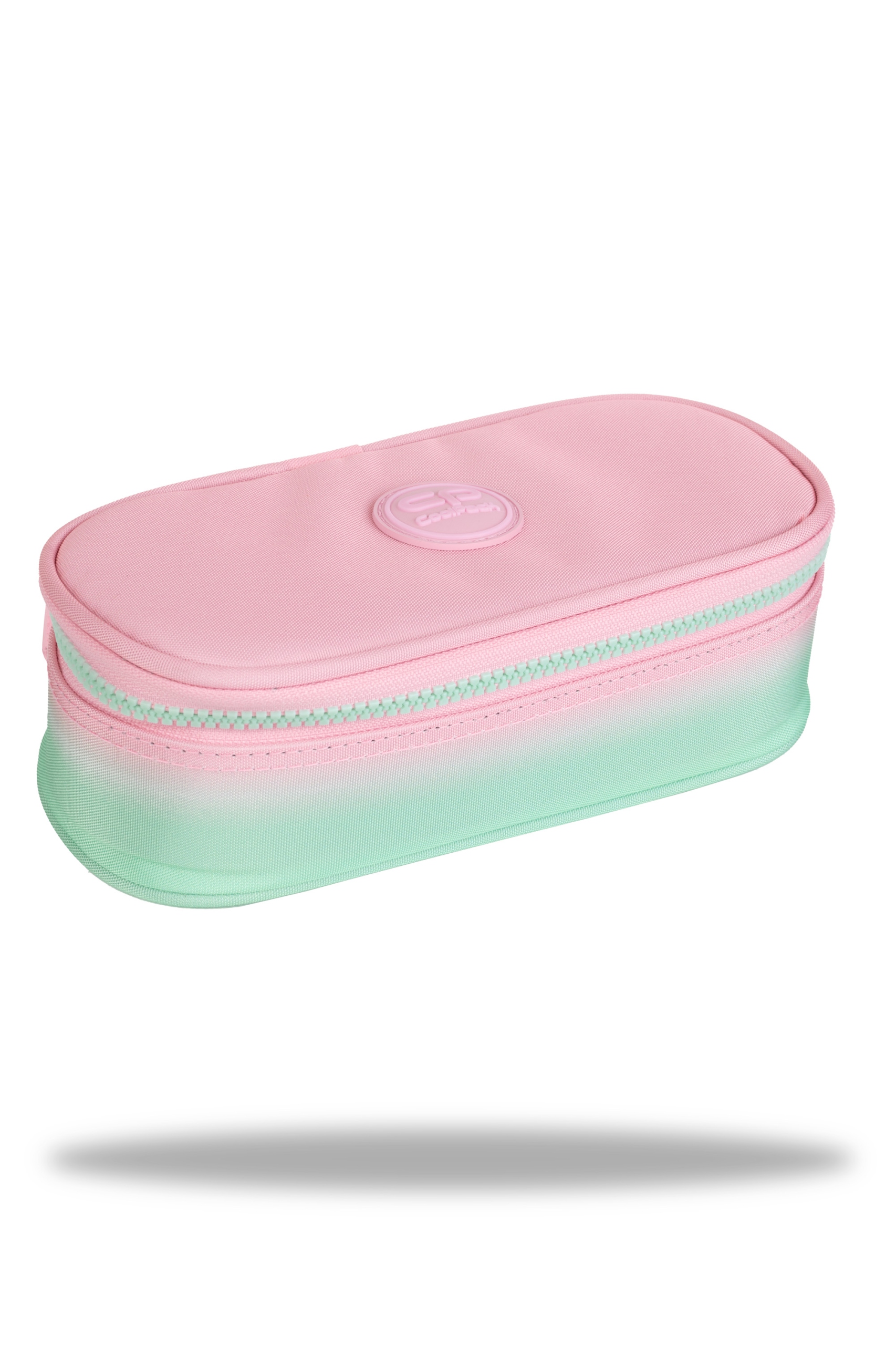 PIÓRNIK szkolny COOLPACK CAMPUS Gradient Strawberry z klapką