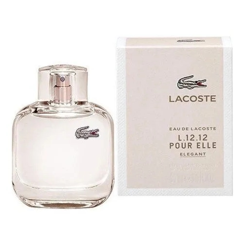 Lacoste Eau De Lacoste L.12.12 Pour Elle Elegant Edt 90 ML unikat