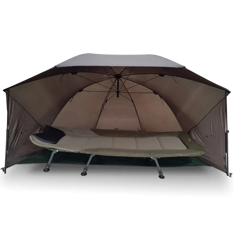Ngt Parasol Wędkarski Namiot Brolly Shelter 60''