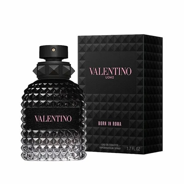 Valentino Uomo Born In Roma 100 ml toaletní voda