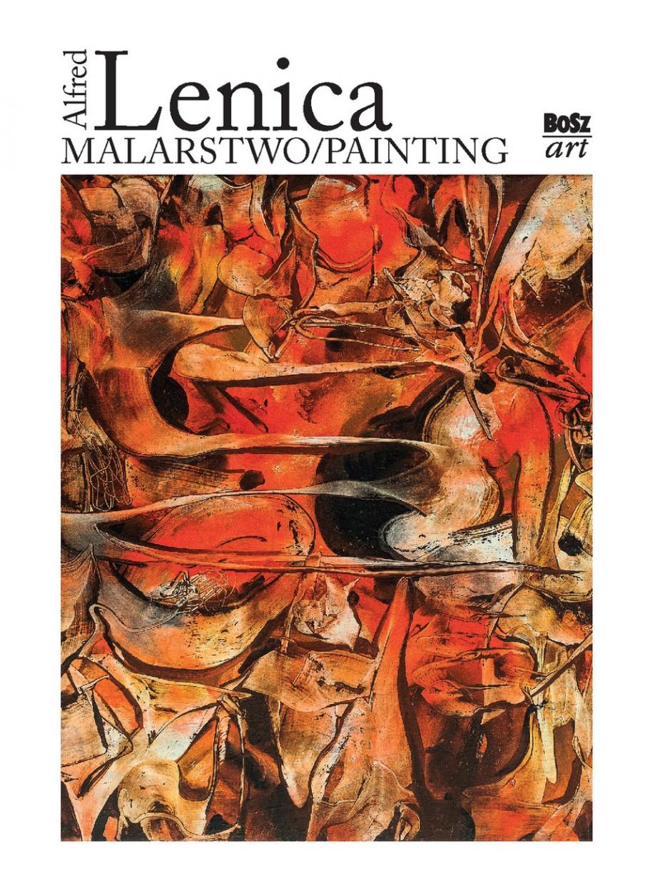 Alfred Lenica. Malarstwo Bosz