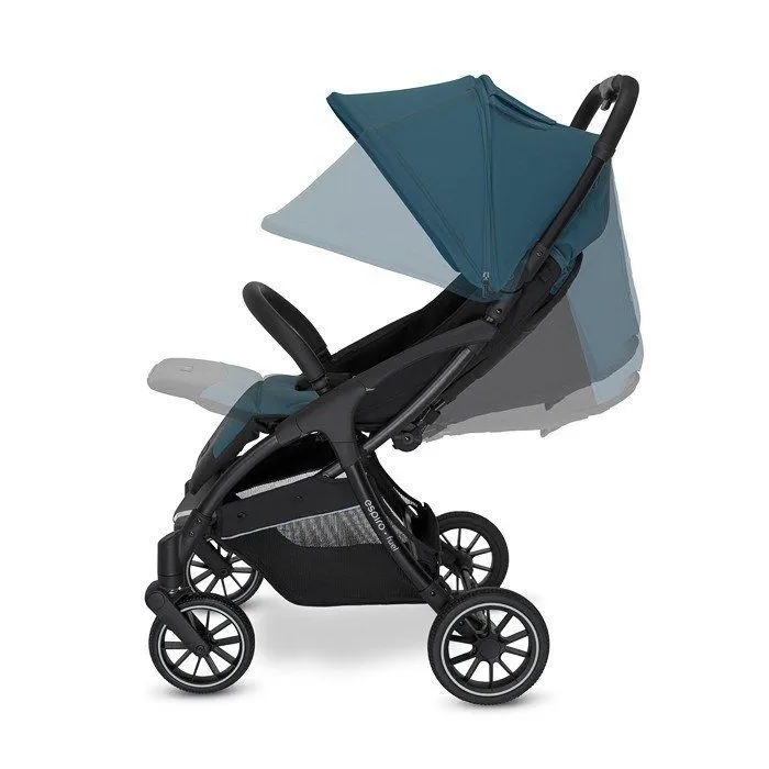 Wózek spacerowy Espiro Fuel intense graphite EAN (GTIN) 5906724206368