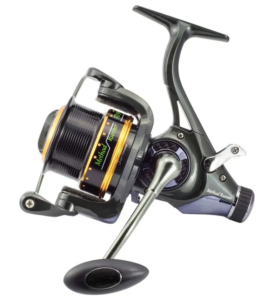 Kołowrotek Robinson Method Runner Fd 406