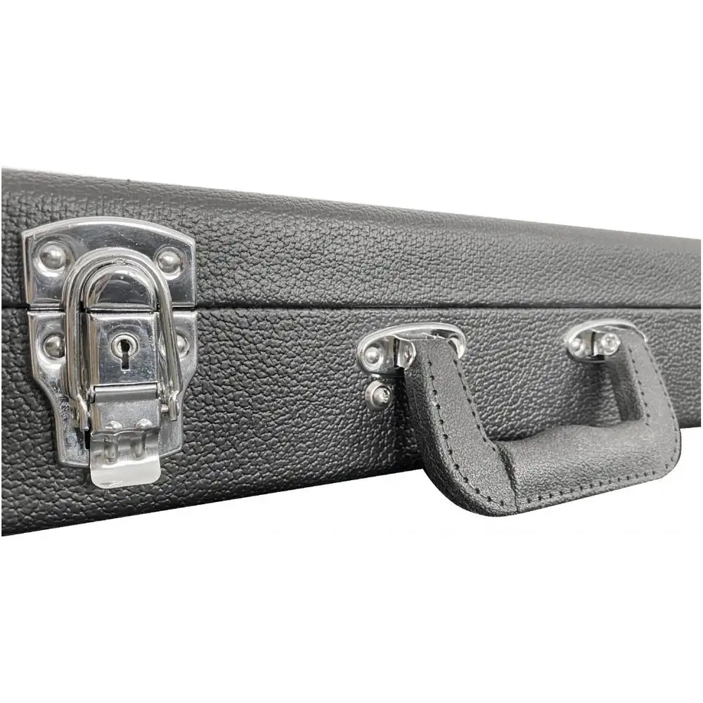 Stagg GCA-RB - sztywny futerał na gitarę basową sklep Gram EAN (GTIN) 5414428134004